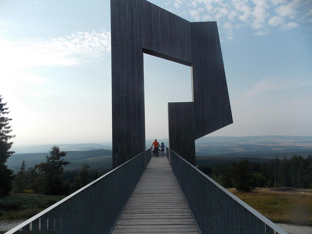 Ferienwohnungen Naheliebe Im Hunsrueck & Naheland Barenbach Номер фото